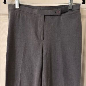 Focus 2000 Women's Charcoal Trousers Size 4